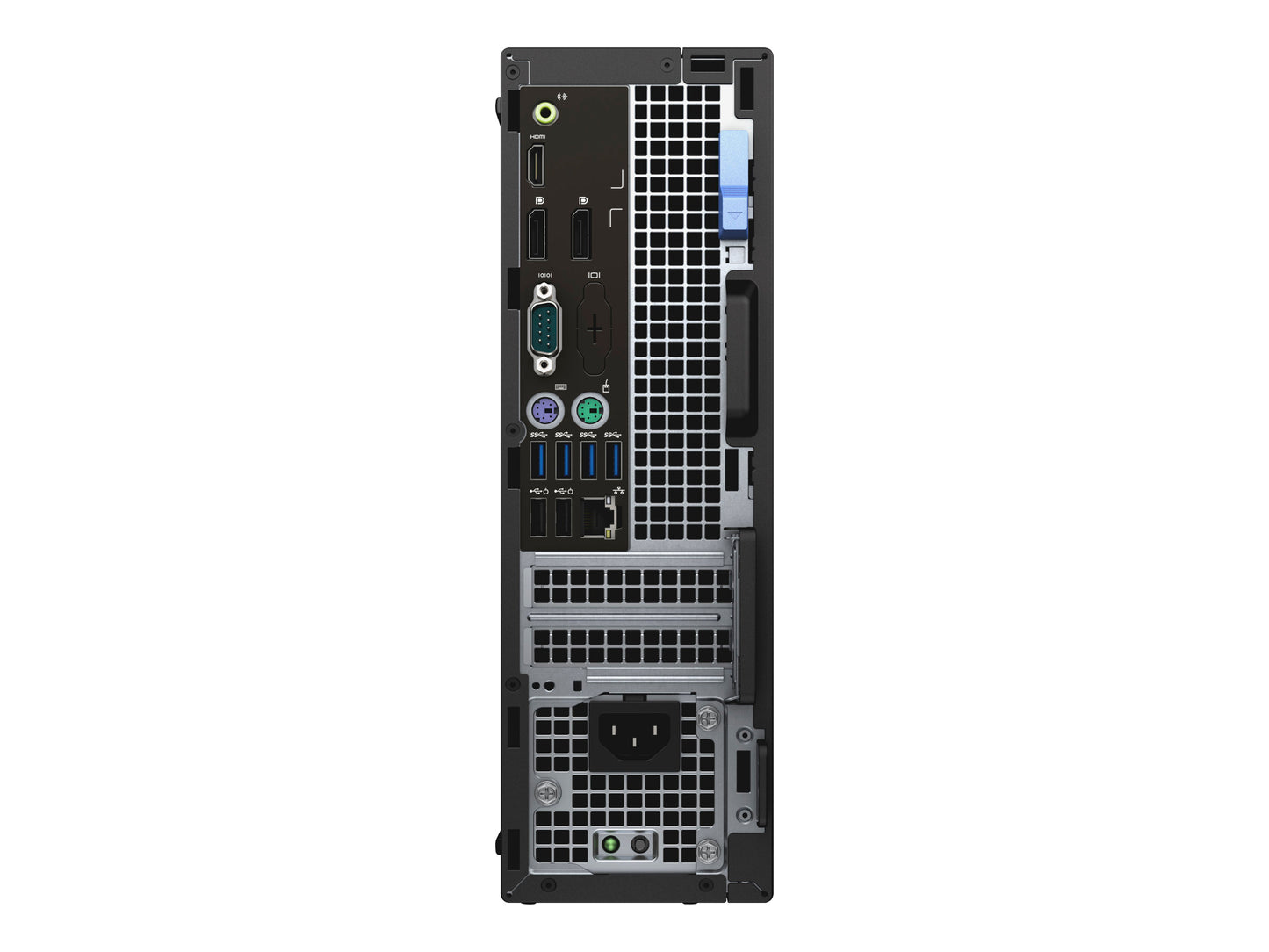 Dell Precision 3420 Desktop 6th Gen i5-6500 6-Core up to 3.6GHz . 8GB DDR4 RAM 240GB NVMe SSD, Keyboard & Mouse, Wi-Fi, Bluetooth, Windows 11 Pro (Copy) (Copy)