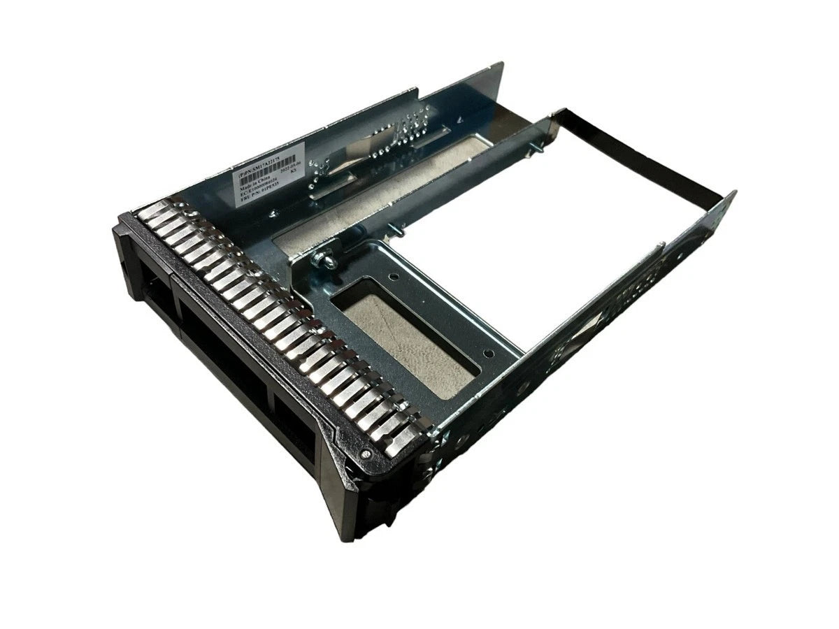 01PE535 LENOVO THINKSYSTEM SR650 ST550 3.5" TO 2.5" BRACKET TRAY SM17A22175