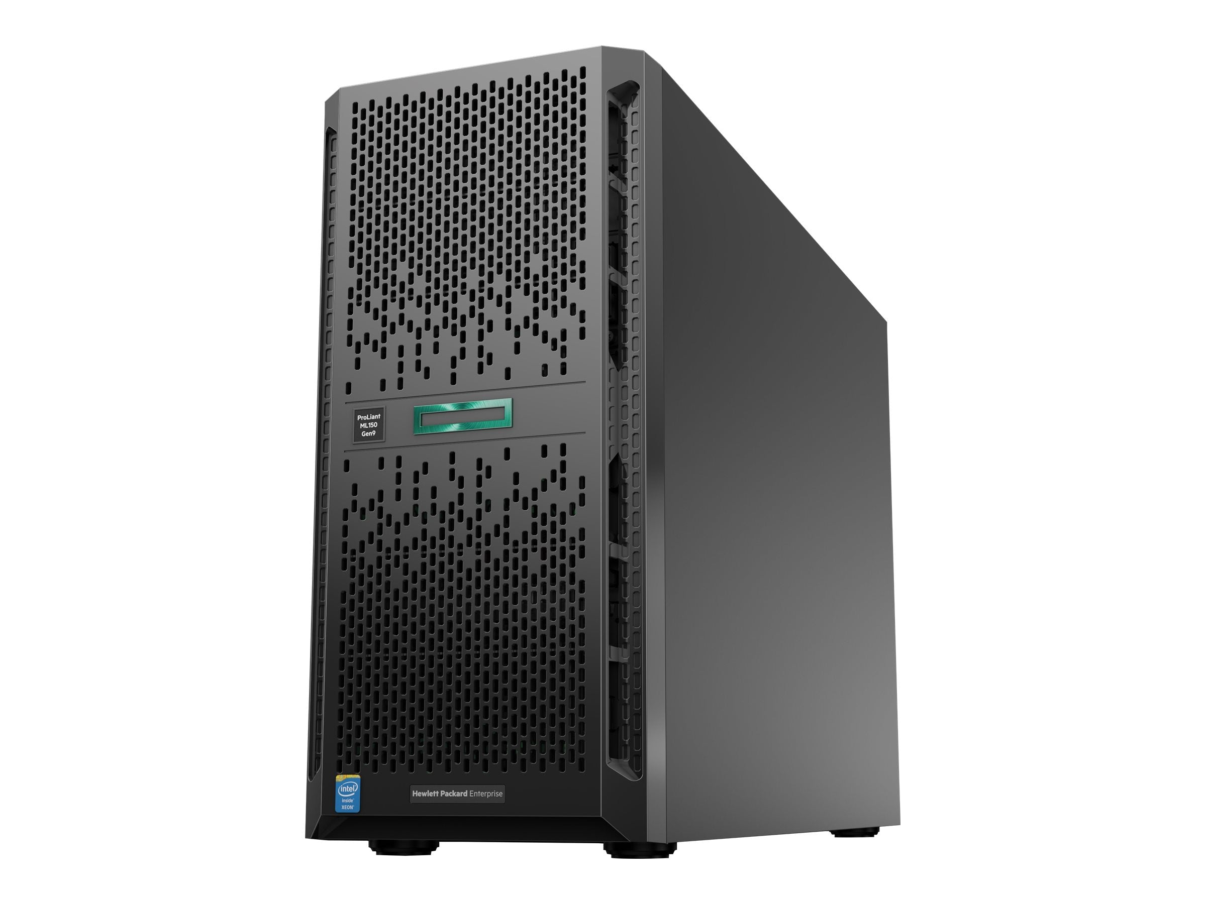 HP ProLiant ML150 Gen9 Server, 1 x Intel Xeon E5-2609, 32GB, 4x3.5