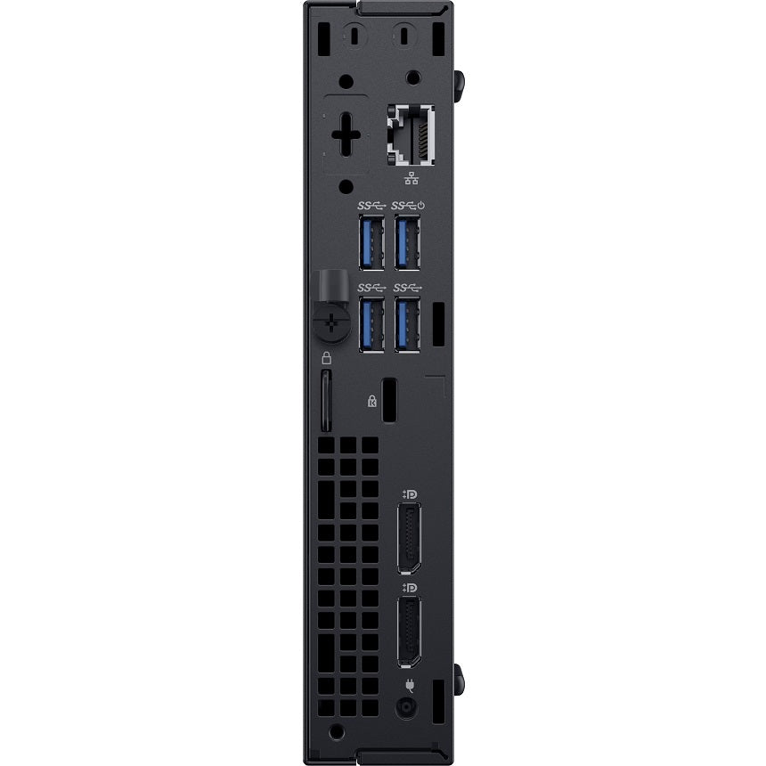 Dell OptiPlex 7070 Tiny Desktop 9th Gen Intel Core i5-9500 6-Core up to 3.7GHz 8GB DDR4 RAM 256GB NVMe SSD, Keyboard & Mouse, Wi-Fi, Bluetooth, Windows 11 Pro (Copy)