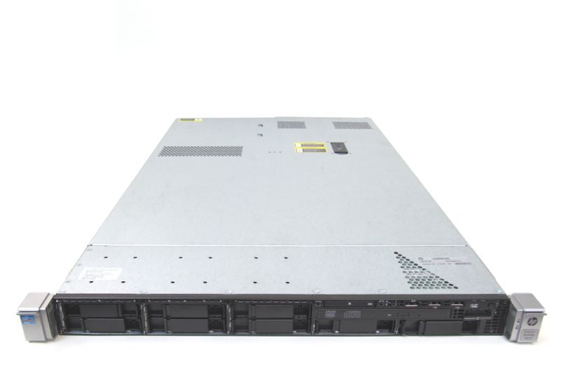 HP ProLiant DL360 Gen8 G8 1U Server, 1 x Xeon E5-2630 V2, 32GB RAM, No HDD 🍁