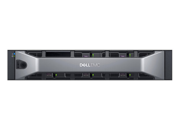 Dell Compellent SC400 Storage Arrays w/ 12GB SAS modules w/ 12x3.5" Caddies 🍁