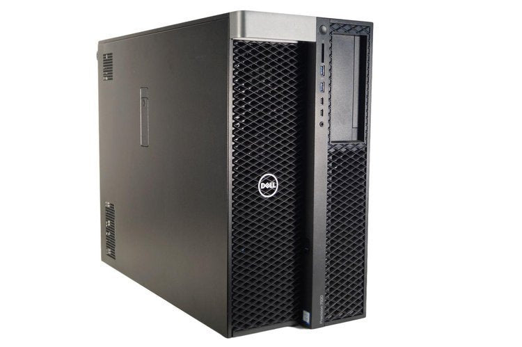 Dell Precision 7920, 2 x Xeon Gold 6146 12C 3,2 GHz, 32 Go de RAM, NVS 310 1400 W 🍁