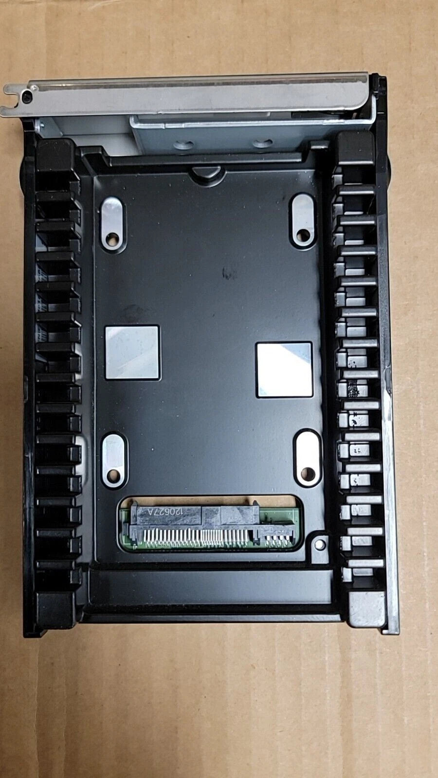 Western Digital SAS IcePack 2.5" to 3.5" HDD Caddy WDSL003B-02 00K75M π