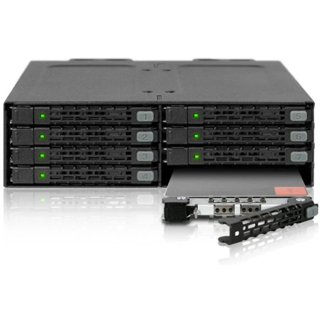 lot of 5, HP Z840 Z820 Caddy MB998TP-B Drive Bay Adapter for 2.5" Internal SSD π