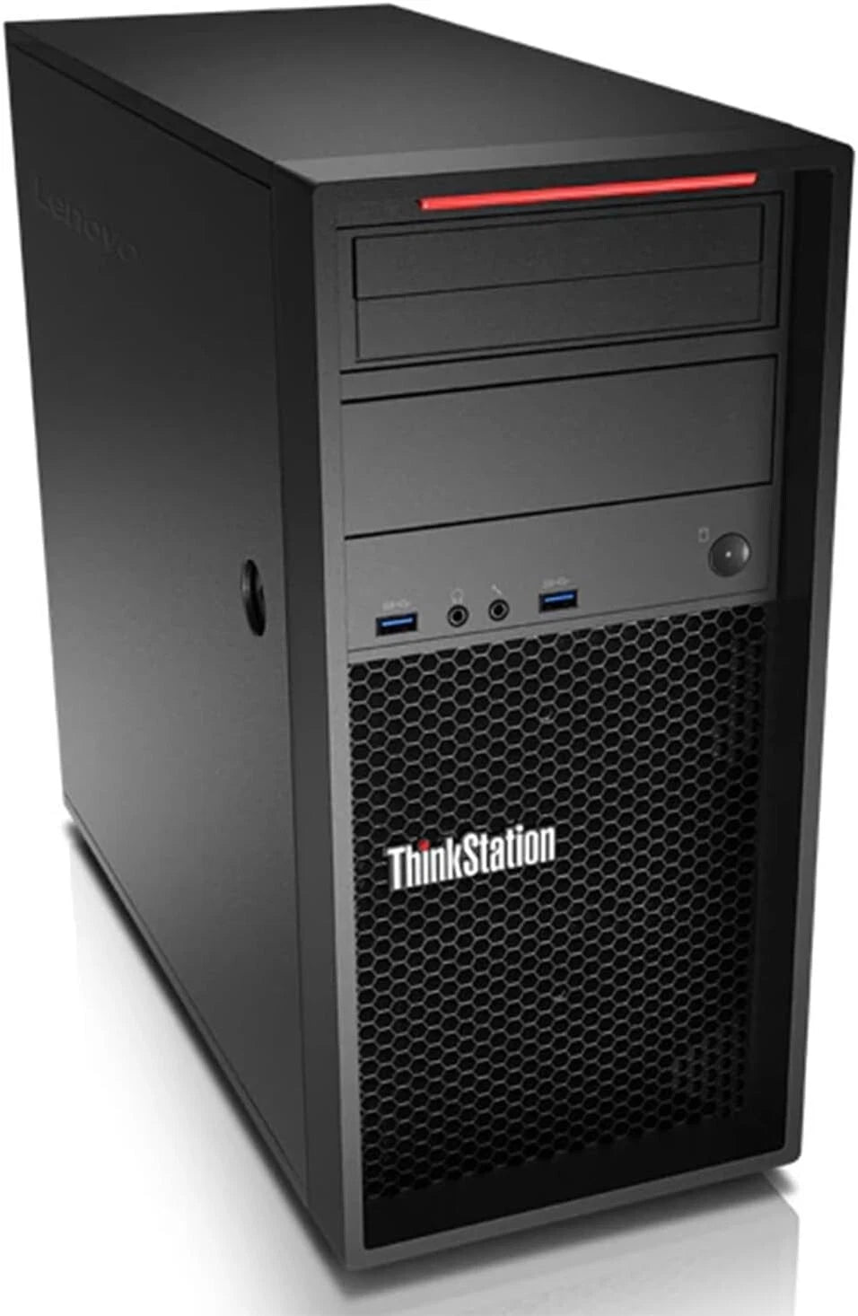 Station de travail Lenovo ThinkStation P320 Intel Core i5-6500 16 Go de RAM Pas de disque dur Système d'exploitation Pas de GPU 🍁