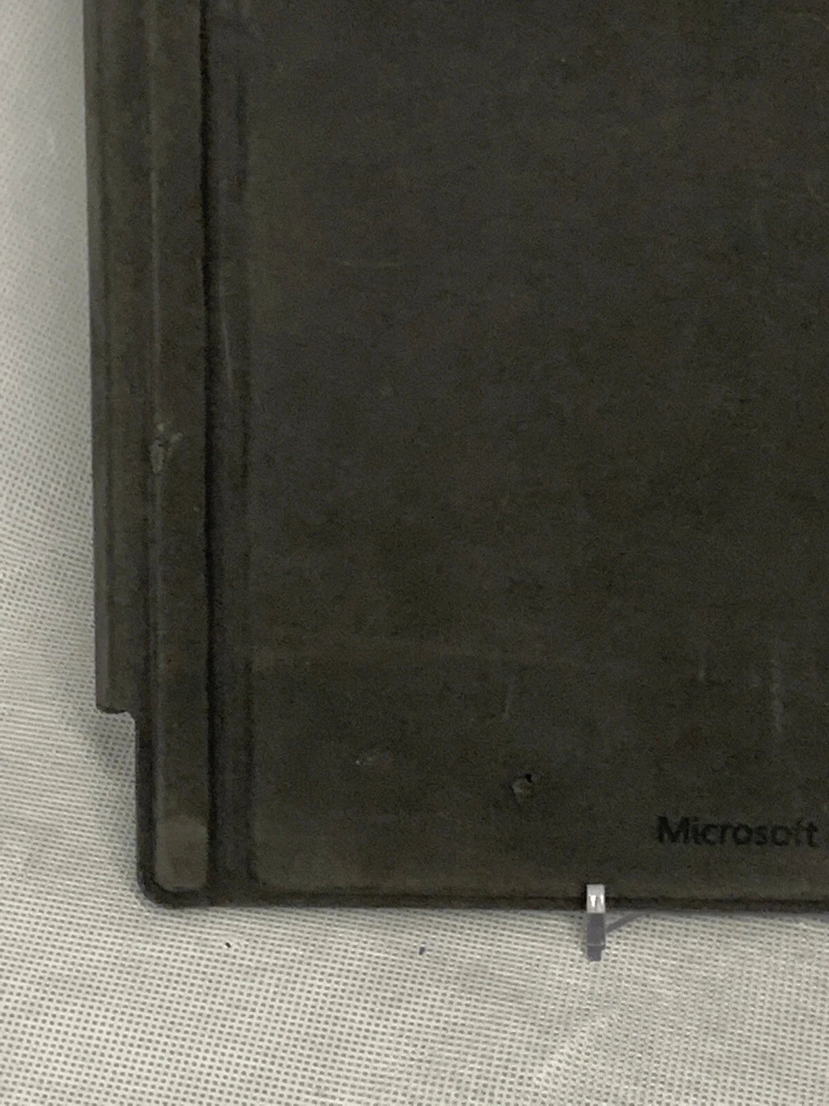 Microsoft 1725 Type Cover Black for Surface Pro 3,4,5,6,7 Backlit Keyboard