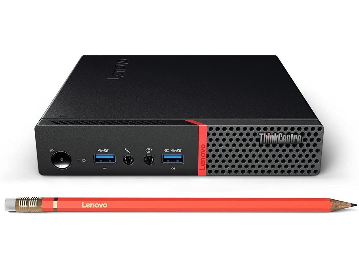 Lenovo ThinkCentre M710q TINY Core i5-6th gen, 16GB RAM, 256 GB SSD, U –  ADV Computers