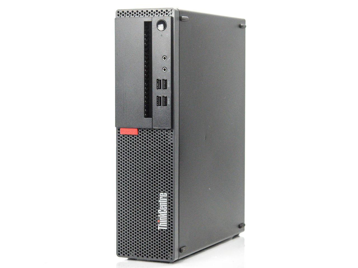 Lenovo ThinkCentre M910s SFF Core i5-6500 3.2GHz, 16GB DDR4 RAM, 512GB SATA  SSD, Windows 10 Pro 64-bit, Refurbished