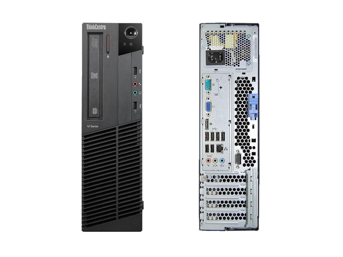 Lenovo ThinkCentre M92, Small Form Factor, Intel Core i7 3770