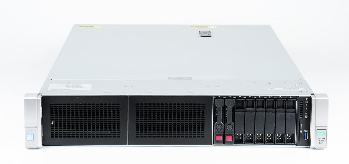 HP ProLiant DL380 Gen9 G9 Server, 2 x Xeon E5-2670 V3 2.3Ghz, 32GB RAM, 2 x 200GB SSD 🍁