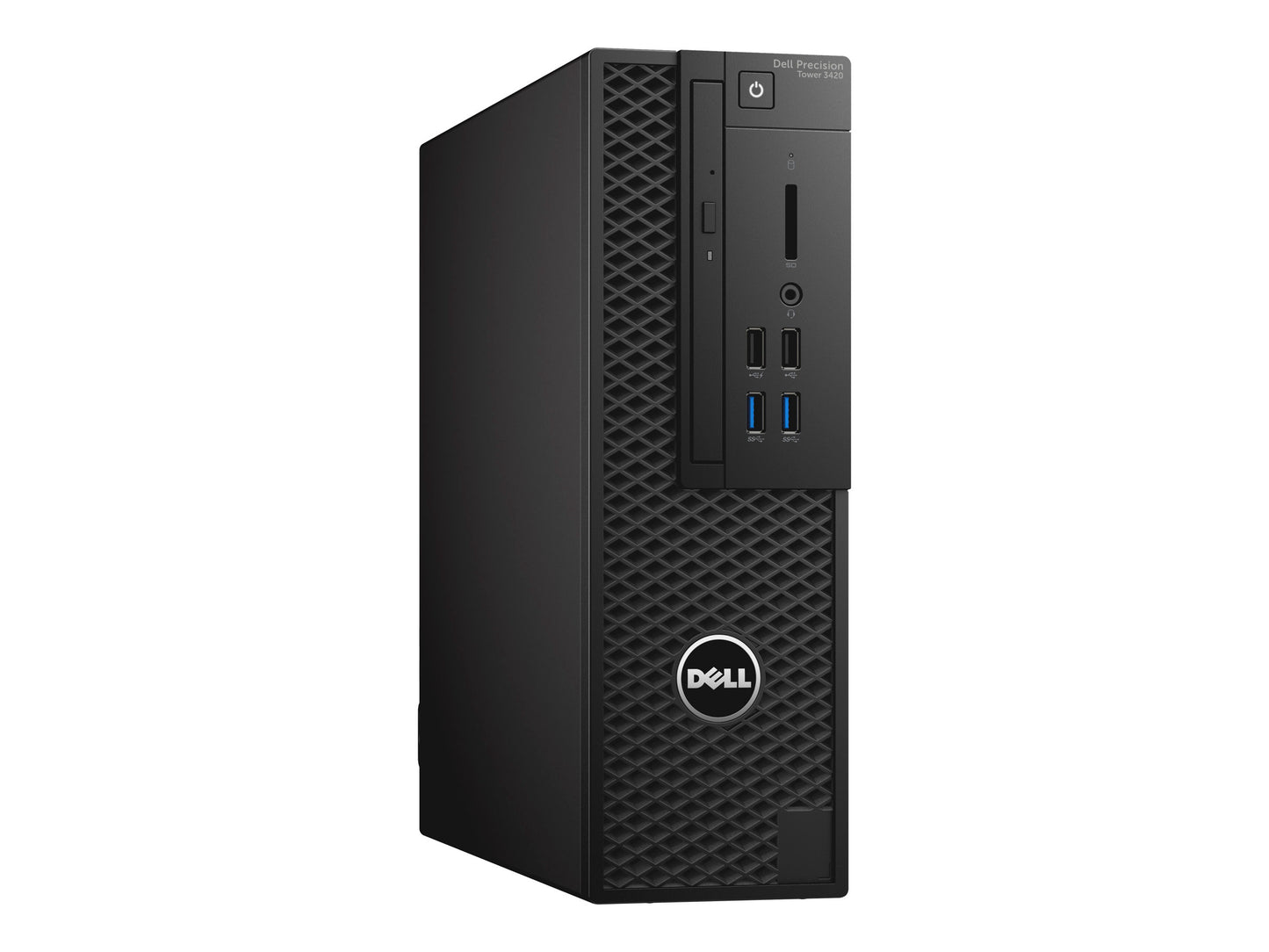 Dell Precision 3420 Desktop 6th Gen i5-6500 6-Core up to 3.6GHz . 8GB DDR4 RAM 240GB NVMe SSD, Keyboard & Mouse, Wi-Fi, Bluetooth, Windows 11 Pro (Copy) (Copy)