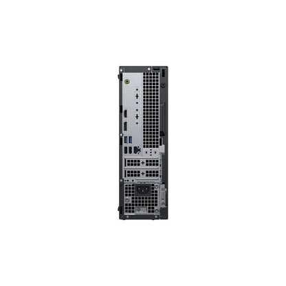 Dell OptiPlex 3070 SFF Desktop 9th Gen Intel Core i5-9500 6-Core up to 4.4GHz 8GB DDR4 RAM 256GB NVMe SSD, Keyboard & Mouse, Wi-Fi, Bluetooth, Windows 11 Pro