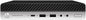 HP ProDesk 600 G5 Tiny Desktop Computer PC, Core i5-9500 3.0GHz, 16GB RAM, 256GB SSD, Keyboard & Mouse, Windows 11 Pro (Renewed)