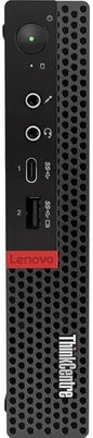 Lenovo ThinkCentre M720q Tiny Desktop Intel i5-8500T 8GB 256GB SSD Windows 11 Pro (Refurbished)