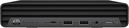 HP ProDesk 600 G6 Mini PC | Intel Core i5-10500T | 16GB RAM | 256GB SSD | Windows 11 Pro | Mini PC | Business Pc (Refurbished)