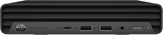 HP ProDesk 600 G6 Mini PC | Intel Core i5-10500T | 8GB RAM | 512GB SSD | Windows 11 Pro | Mini PC | Business Pc (Refurbished)