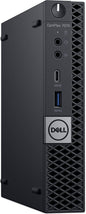 Dell OptiPlex 7070 Business Micro Desktop Computer, Intel Core i5-8500T, 8GB DDR4 RAM, 256GB SSD, USB Keyboard and Mouse, Windows 11 Pro(Renewed)