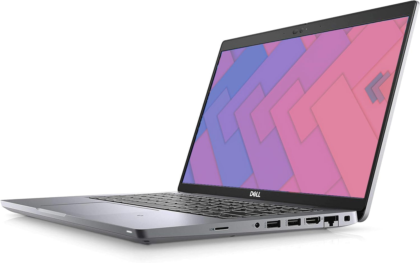 Ordinateur portable professionnel Dell Latitude 5420 à écran tactile, processeur Intel Core i5-1145G7, 16 Go de RAM, SSD 512 Go, écran 14" Full HD (1920 x 1080), caméra, Windows 11 Pro (remis à neuf)