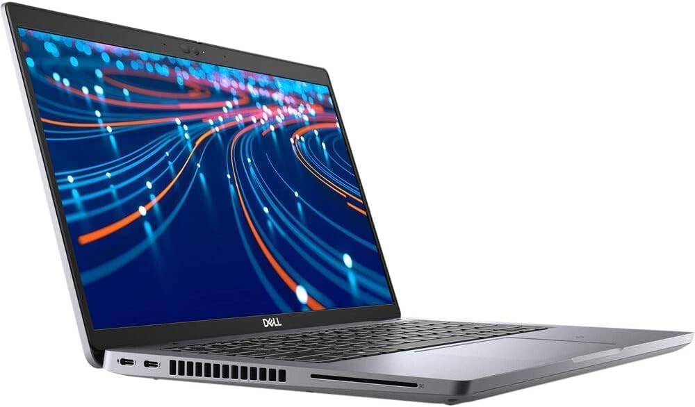Ordinateur portable Dell Latitude 5420 Touch 14 pouces, processeur Intel Core i5 de 11e génération, 16 Go de RAM, SSD de 256 Go, Windows 11 Pro (remis à neuf)