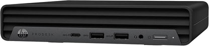 HP ProDesk 600 G6 Mini PC | Intel Core i5-10500T | 16GB RAM | 256GB SSD | Windows 11 Pro | Mini PC | Business Pc (Refurbished)