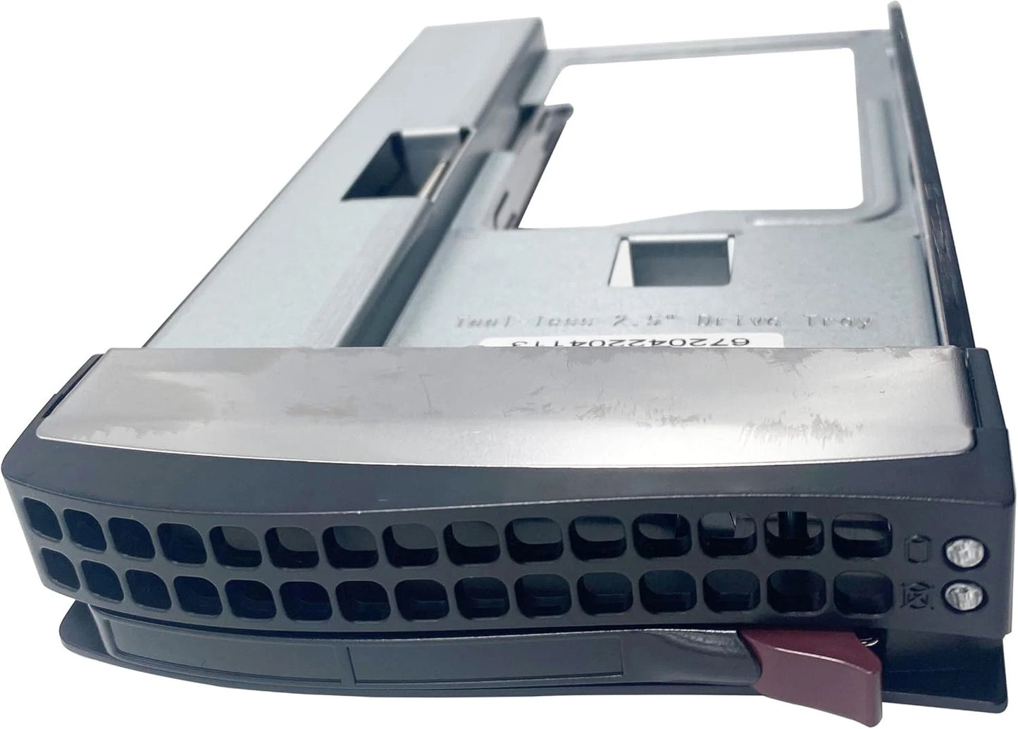 NEW Supermicro (Gen 5.5) 3.5" to 2.5" Converter Drive Tray MCP-220-00118-0B