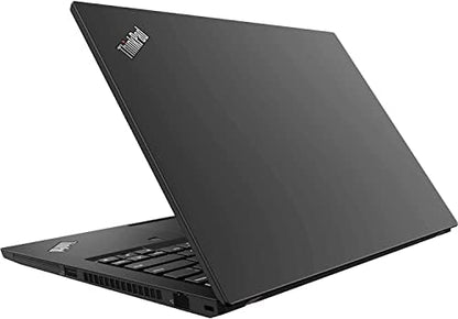 Lenovo T14 Gen1 10th Gen Core i7 4-Core up to 4.9 GHz . 16GB DDR4 (8GB Onboard) RAM 256GB SSD, 14 Inch Screen, Wi-Fi, Bluetooth, Windows 11 Pro (Refurbished)