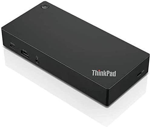 Lenovo ThinkPad Universal USB-C Dock-40AY0090 Used