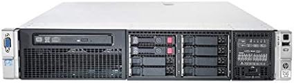 Serveur HP ProLiant DL380 Gen8 G8, 2 x Xeon E5-2630 V2 2,6 GHz, 32 Go de RAM, 2 x SSD 200 Go 🍁