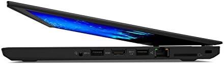 Lenovo T480 8th Gen Core i5 4-Core up to 3.4 GHz . 8GB DDR4 RAM 256GB SSD, 14 Inch Screen, Wi-Fi, Bluetooth, Windows 11 Pro (Refurbished)