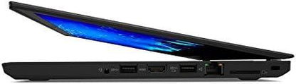 Lenovo T480 8th Gen Core i5 4-Core up to 3.4 GHz . 8GB DDR4 RAM 256GB SSD, 14 Inch Screen, Wi-Fi, Bluetooth, Windows 11 Pro (Refurbished)