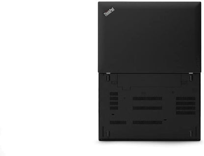 Lenovo T480 8th Gen Core i5 4-Core up to 3.4 GHz . 8GB DDR4 RAM 256GB SSD, 14 Inch Screen, Wi-Fi, Bluetooth, Windows 11 Pro (Refurbished)
