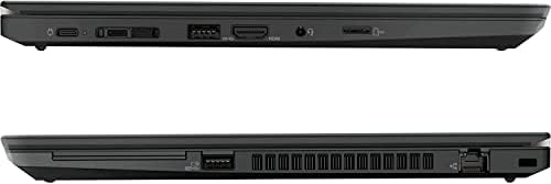 Lenovo T14 Gen1 10th Gen Core i7 4-Core up to 4.9 GHz . 16GB DDR4 (8GB Onboard) RAM 256GB SSD, 14 Inch Screen, Wi-Fi, Bluetooth, Windows 11 Pro (Refurbished)