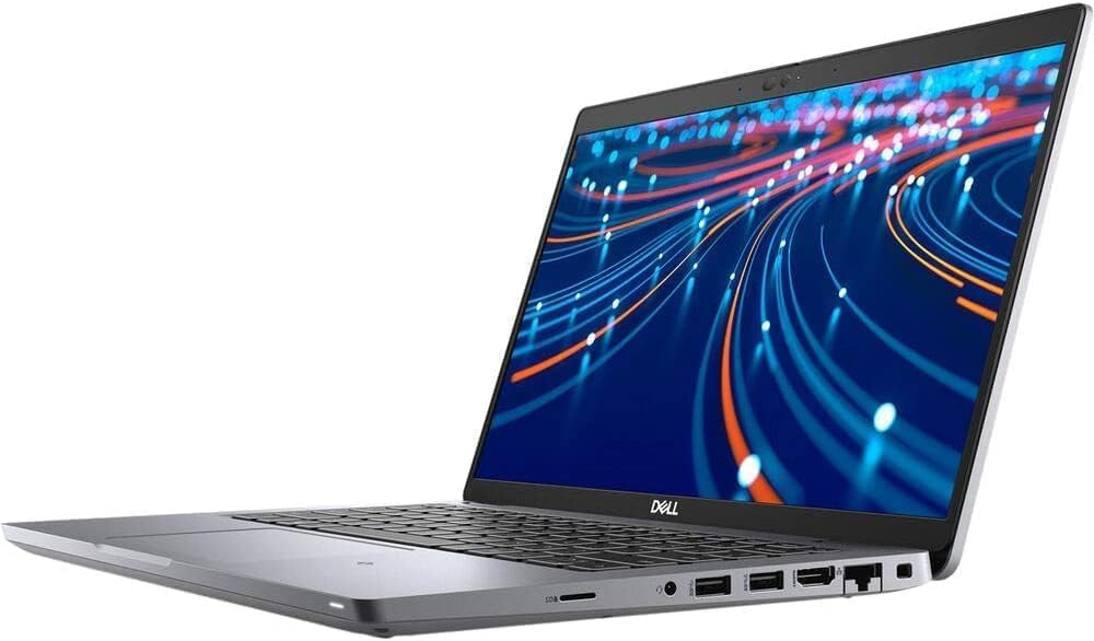 Ordinateur portable Dell Latitude 5420 Touch 14 pouces, processeur Intel Core i5 de 11e génération, 16 Go de RAM, SSD de 256 Go, Windows 11 Pro (remis à neuf)