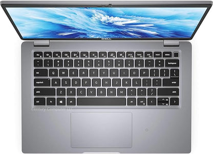 Ordinateur portable professionnel Dell Latitude 5420, écran tactile 14" Full HD, processeur Intel Quad-Core i5-1145G7, 32 Go de RAM DDR4, SSD 512 Go, clavier rétroéclairé, HDMI, Windows 11 Pro (remis à neuf)