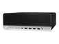 HP ProDesk 600 G4 SFF 8th Gen i5-8500 6-Core up to 4.1Ghz . 8GB DDR4 RAM 256GB SSD, Keyboard & Mouse, Wi-Fi, Bluetooth Dual DP Ports, Windows 11 Pro (Refurbished)