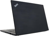 Lenovo Laptop ThinkPad T480 i5-8350U 16GB RAM 512 GB SSD  Windows 10 Pro Refurbished (Copy)