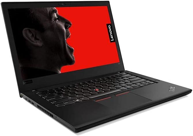 Lenovo T480 8th Gen Core i5 4-Core up to 3.4 GHz . 8GB DDR4 RAM 256GB SSD, 14 Inch Screen, Wi-Fi, Bluetooth, Windows 11 Pro (Refurbished)