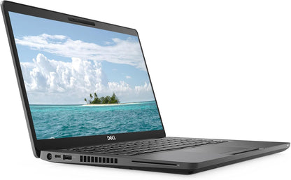 Ordinateur portable Dell Latitude 5401, écran tactile 14 pouces HD, processeur Core i5-9300 2,4 GHz, 16 Go de RAM, SSD 512 Go, clavier rétroéclairé, Windows 11 Pro (remis à neuf)