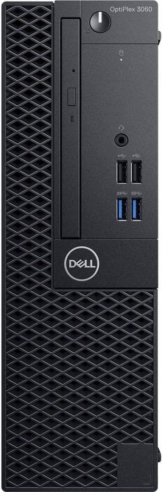 Dell OptiPlex 3060 SFF Desktop PC Computer, Intel Core i5-8400, 16GB RAM, 1TB SSD, Keyboard and Mouse, Windows 11 Pro(Renewed)