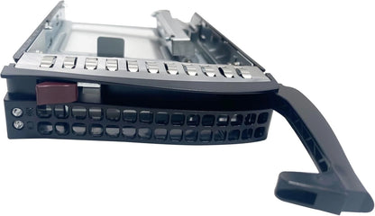 24pcs Supermicro (Gen 5.5) 3.5" to 2.5" Converter Drive Tray MCP-220-00118-0B