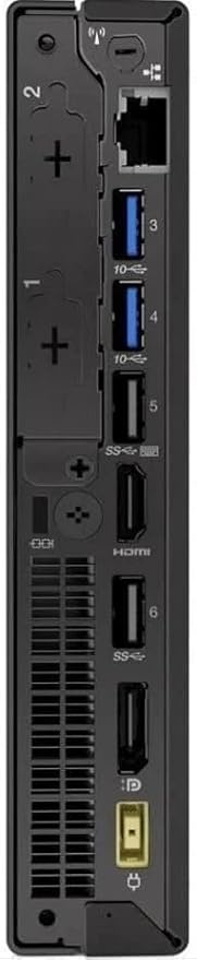Lenovo ThinkCentre M720q Tiny Desktop Intel i5-8500T 8GB 256GB SSD Windows 11 Pro (Refurbished)