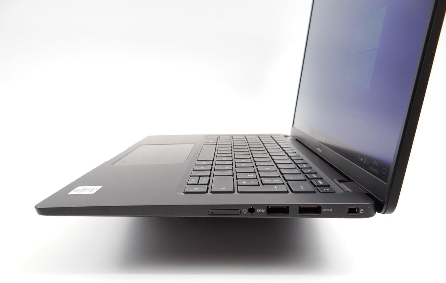 Ordinateur portable professionnel Dell Latitude 7410 10e génération, écran 14 pouces Full HD (1920 x 1080), processeur double cœur Core 10e génération jusqu'à 4,4 GHz, 16 Go de RAM, SSD 512 Go, Windows 11 Pro (remis à neuf)