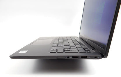 Ordinateur portable professionnel Dell Latitude 7410 10e génération, écran 14 pouces Full HD (1920 x 1080), processeur double cœur Core 10e génération jusqu'à 4,4 GHz, 16 Go de RAM, SSD 512 Go, Windows 11 Pro (remis à neuf)