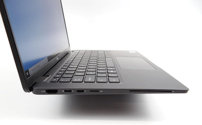 Ordinateur portable professionnel Dell Latitude 7410 10e génération, écran 14 pouces Full HD (1920 x 1080), processeur double cœur Core 10e génération jusqu'à 4,4 GHz, 16 Go de RAM, SSD 512 Go, Windows 11 Pro (remis à neuf)