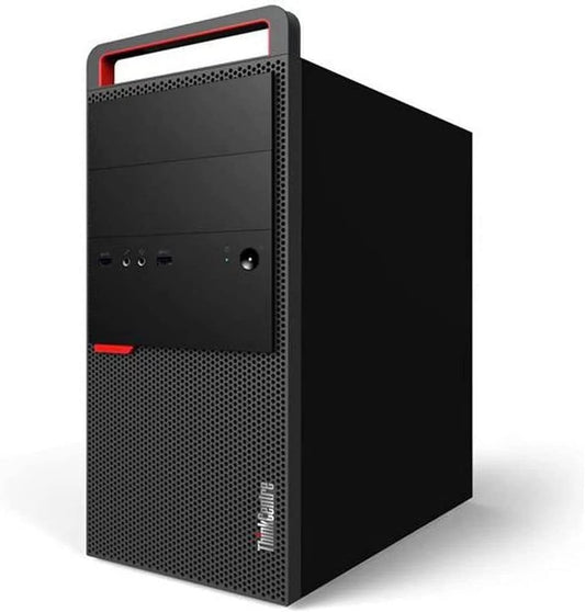 Lenovo ThinkCentre M900 Tower PC (Intel core i5-6500 3.2Ghz Processor, 32GB RAM, 512GB SSD) Windows 10 Pro (Refurbished)