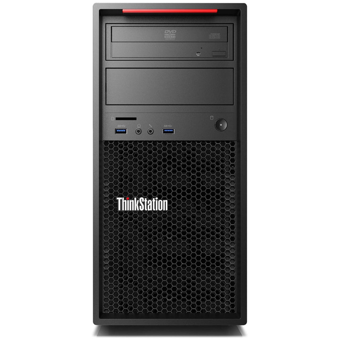 Lenovo P320 Tower 7th Gen i7-7700 4-Core up to 4.20 GHz . 8GB DDR4 RAM 240GB SSD, Keyboard & Mouse, Wi-Fi, Bluetooth, Windows 11 Pro (Refurbished)