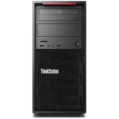 Lenovo P320 Tower 7th Gen i7-7700 4-Core up to 4.20 GHz . 8GB DDR4 RAM 240GB SSD, Keyboard & Mouse, Wi-Fi, Bluetooth, Windows 11 Pro (Refurbished)