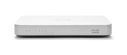 Cisco Meraki MX60W Cloud Managed 100Mbps PPPoE Firewall Router,🍁
