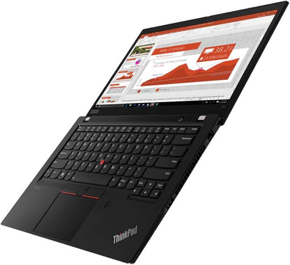 Lenovo T14 Gen2 11th Gen Core i5 4-Core up to 4.2 GHz . 16GB DDR4 RAM 256GB SSD, 14 Inch Screen, Wi-Fi, Bluetooth, Windows 11 Pro (Refurbished)